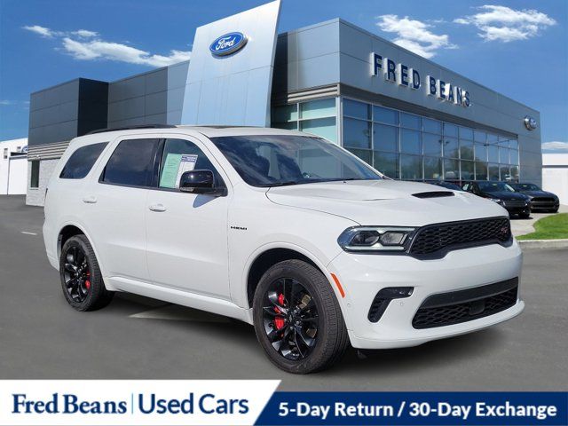 2023 Dodge Durango R/T Plus