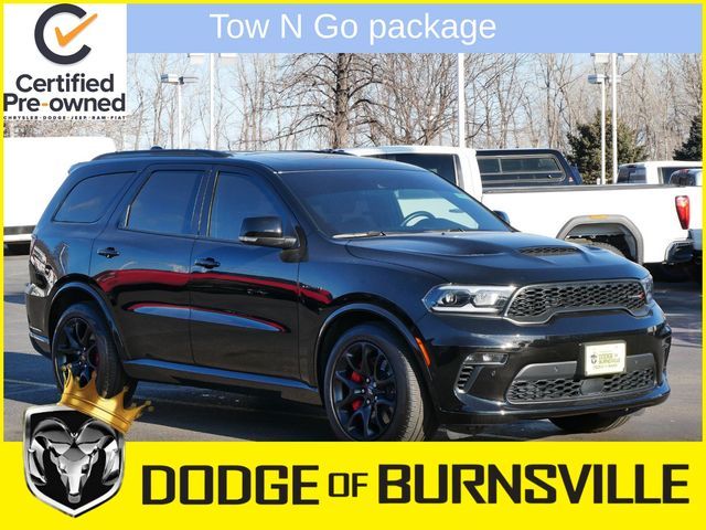 2023 Dodge Durango R/T Plus