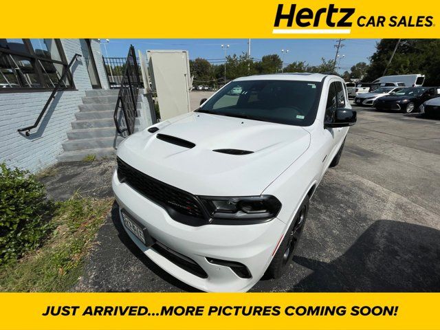 2023 Dodge Durango R/T Plus