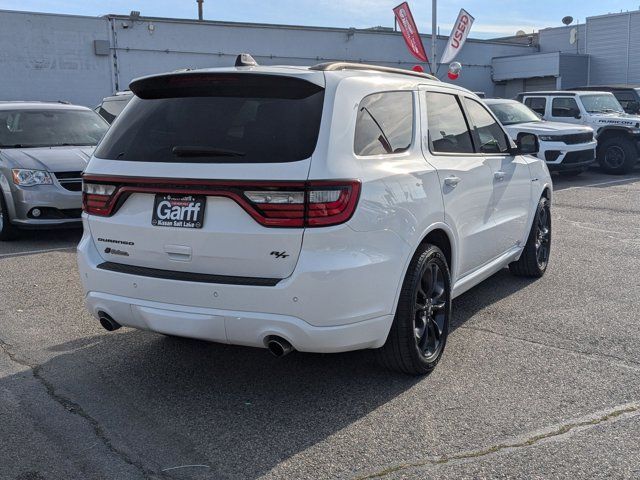 2023 Dodge Durango R/T Plus