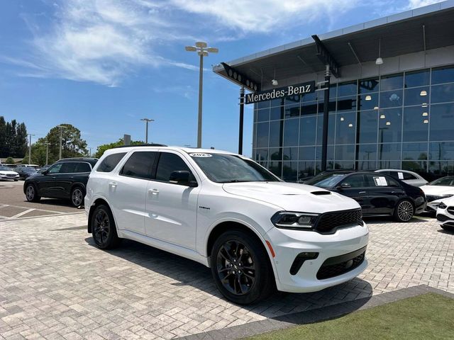 2023 Dodge Durango R/T Plus