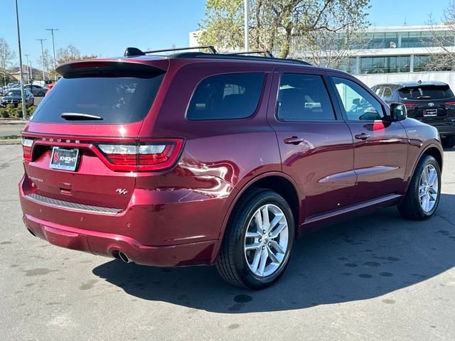 2023 Dodge Durango R/T Plus