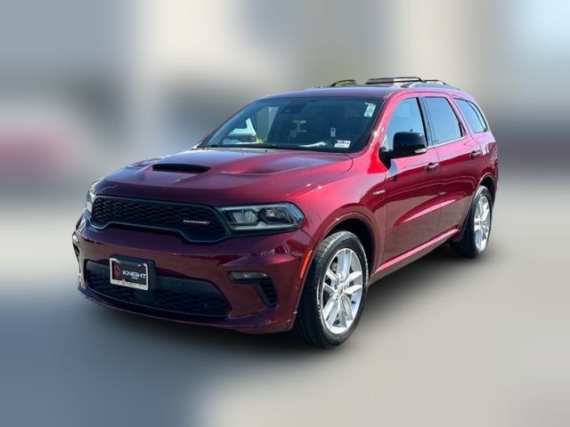 2023 Dodge Durango R/T Plus