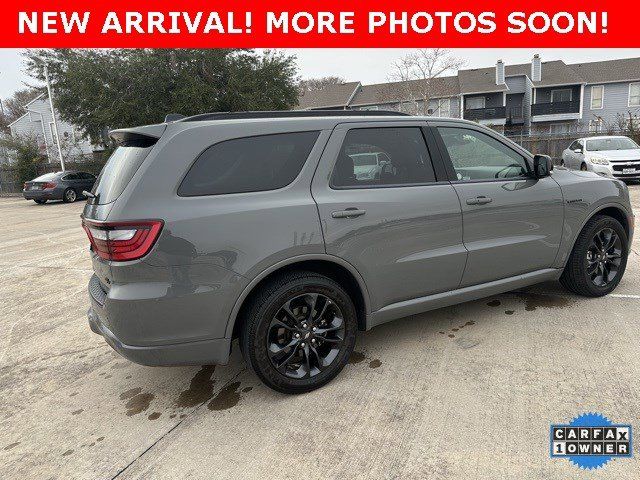 2023 Dodge Durango R/T Plus