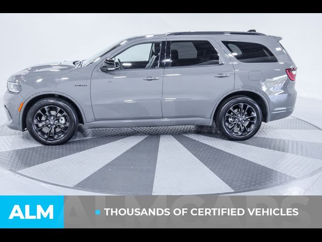 2023 Dodge Durango R/T Plus