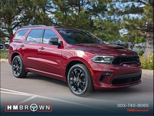 2023 Dodge Durango R/T Plus