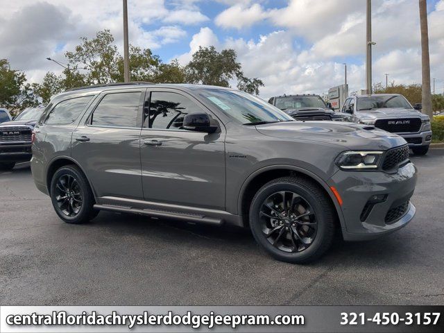 2023 Dodge Durango R/T Plus