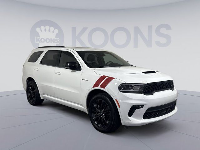 2023 Dodge Durango R/T Plus