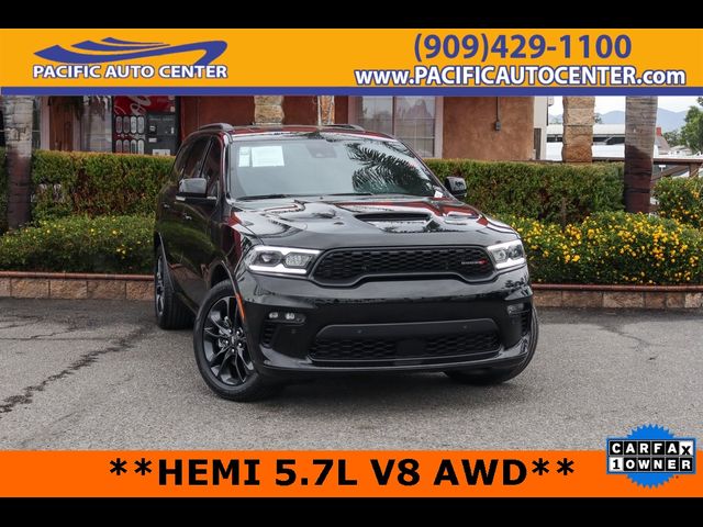 2023 Dodge Durango R/T Plus