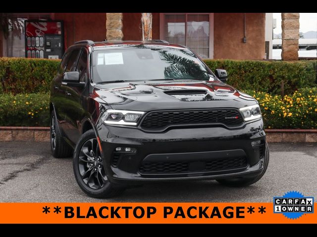 2023 Dodge Durango R/T Plus