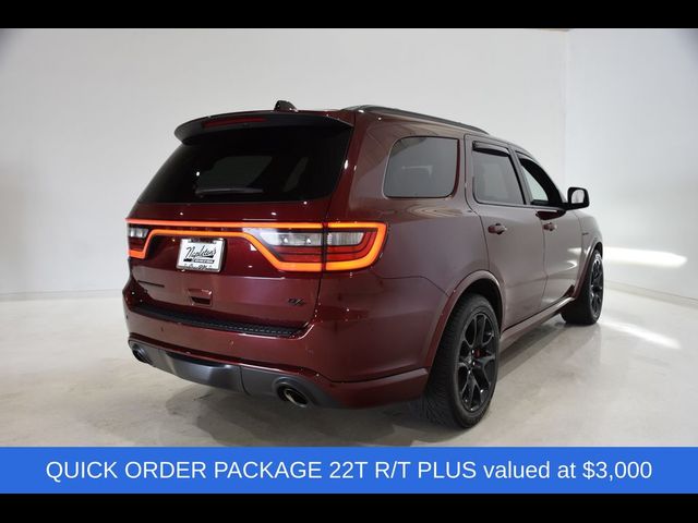 2023 Dodge Durango R/T Plus
