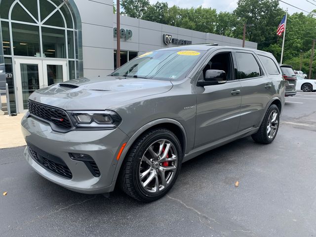 2023 Dodge Durango R/T Plus