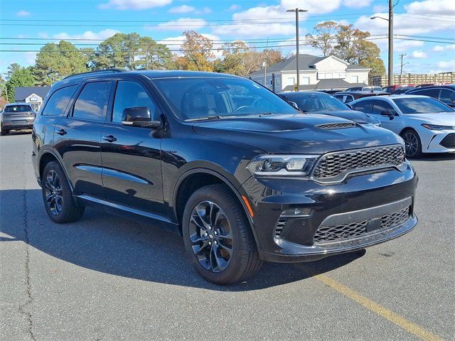 2023 Dodge Durango R/T Plus