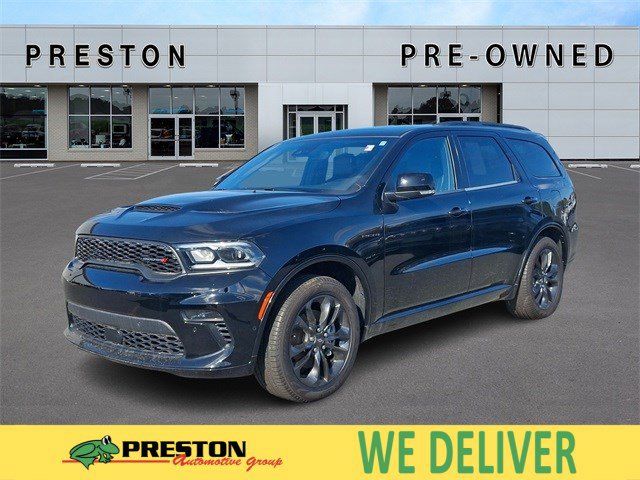 2023 Dodge Durango R/T Plus