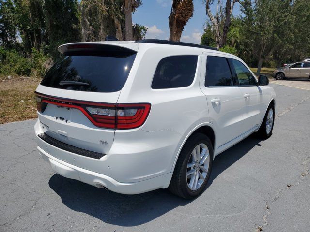 2023 Dodge Durango R/T Plus