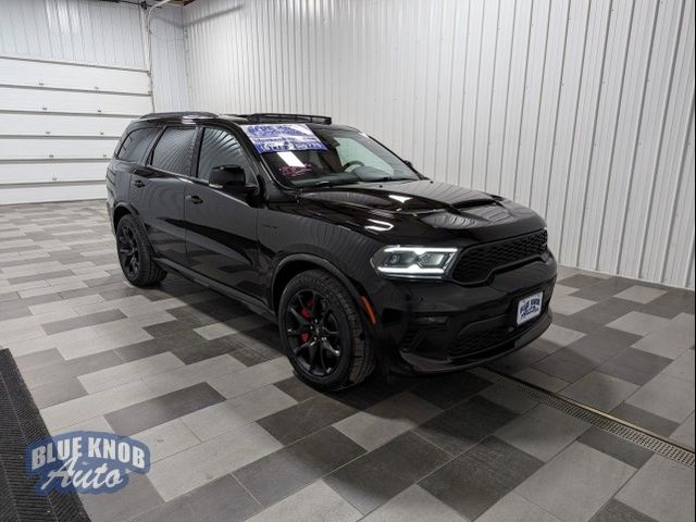 2023 Dodge Durango R/T Plus