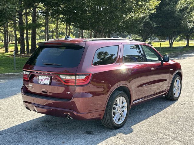 2023 Dodge Durango R/T Plus