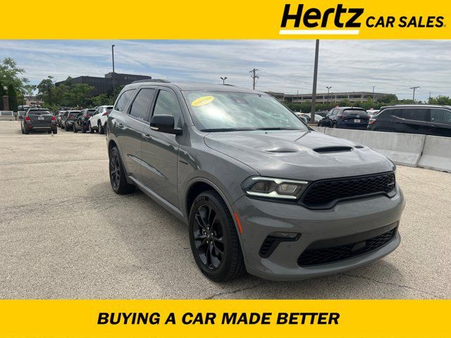 2023 Dodge Durango R/T Plus