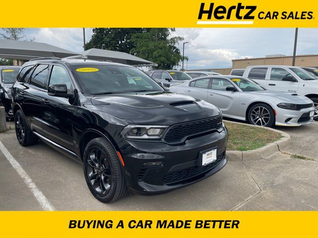 2023 Dodge Durango R/T Plus