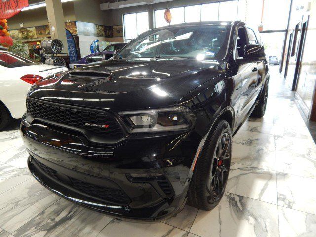 2023 Dodge Durango R/T Plus