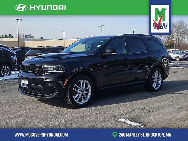 2023 Dodge Durango R/T Plus