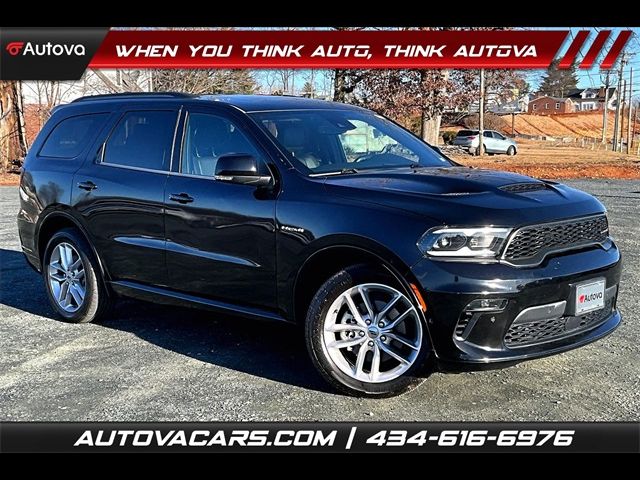 2023 Dodge Durango R/T Plus