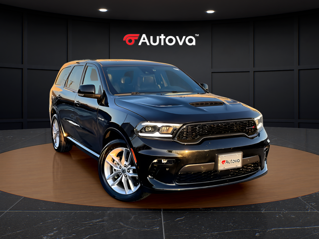 2023 Dodge Durango R/T Plus