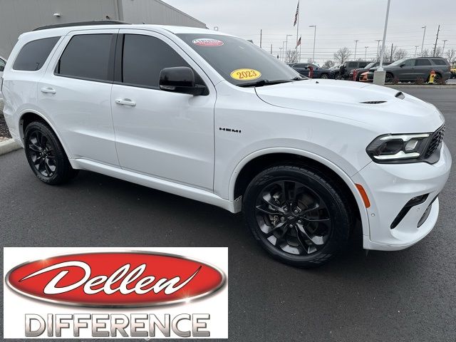 2023 Dodge Durango R/T Plus