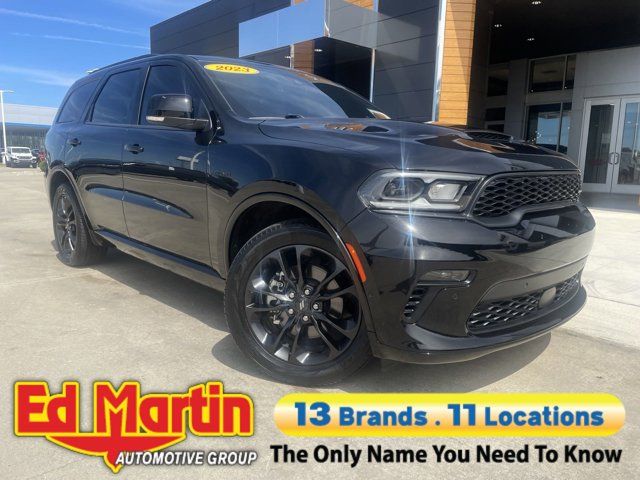 2023 Dodge Durango R/T Plus