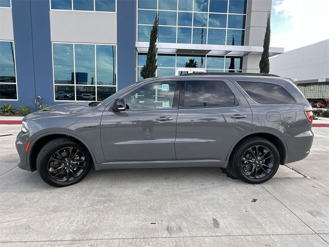 2023 Dodge Durango R/T Plus