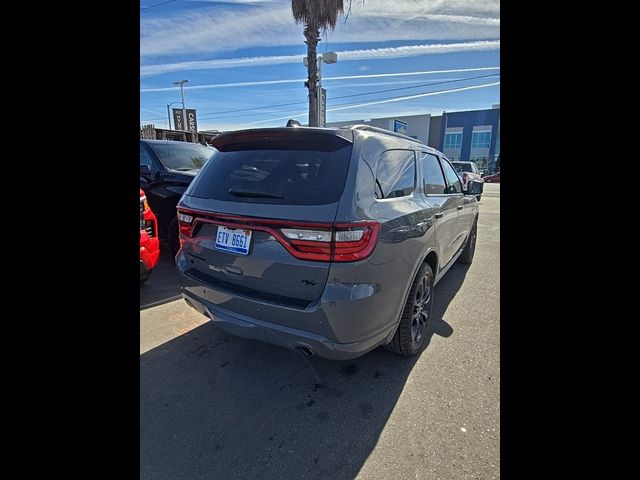 2023 Dodge Durango R/T Plus