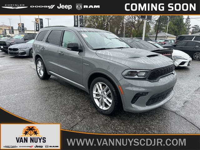 2023 Dodge Durango R/T Plus