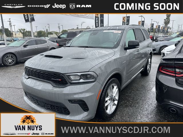 2023 Dodge Durango R/T Plus