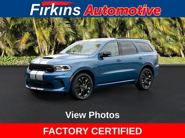 2023 Dodge Durango R/T Plus