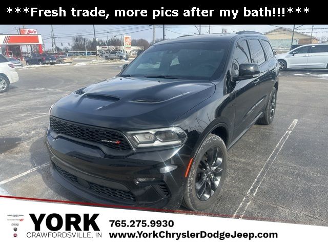 2023 Dodge Durango R/T Plus