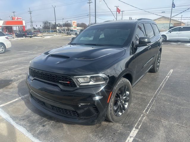 2023 Dodge Durango R/T Plus