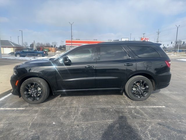 2023 Dodge Durango R/T Plus