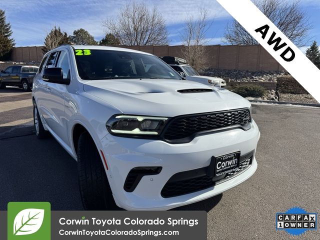 2023 Dodge Durango R/T Plus