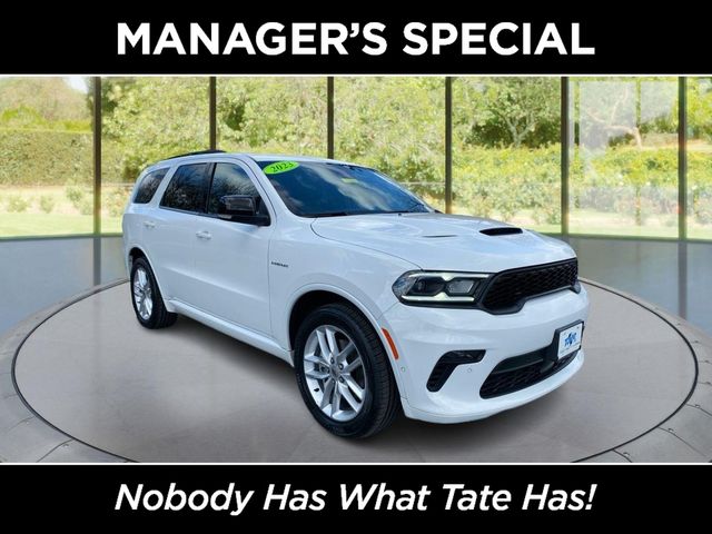 2023 Dodge Durango R/T Plus