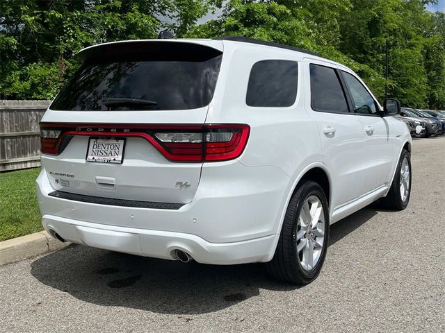 2023 Dodge Durango R/T Plus