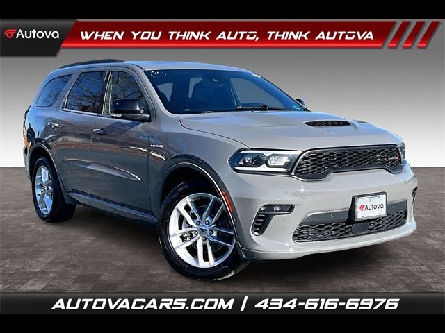 2023 Dodge Durango R/T Plus
