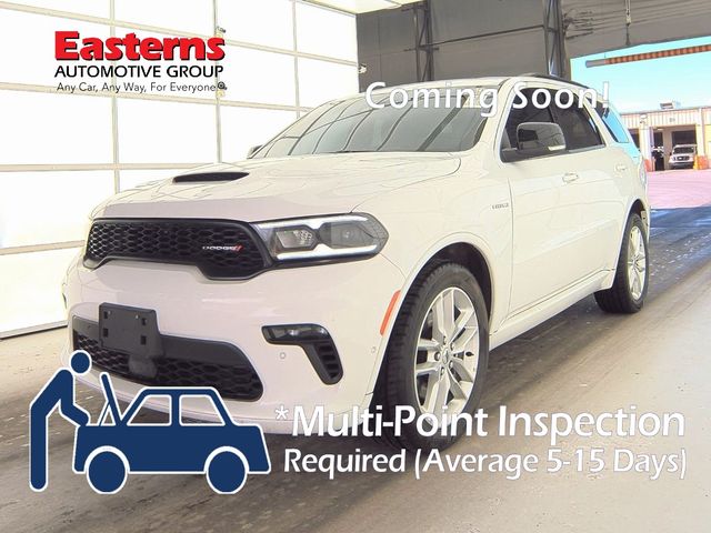 2023 Dodge Durango R/T Plus