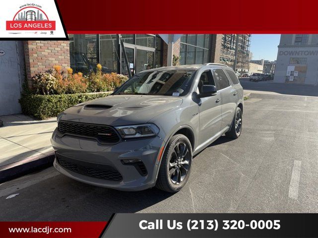 2023 Dodge Durango R/T Plus