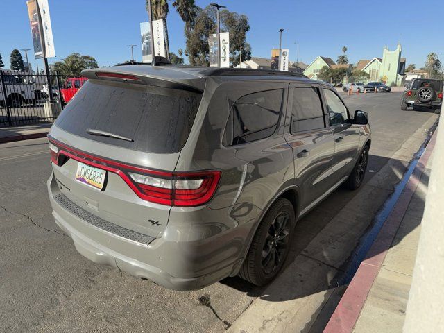 2023 Dodge Durango R/T Plus