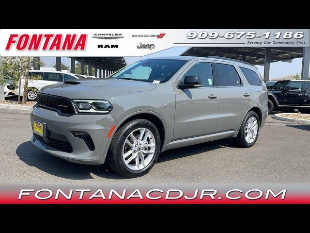 2023 Dodge Durango R/T Plus