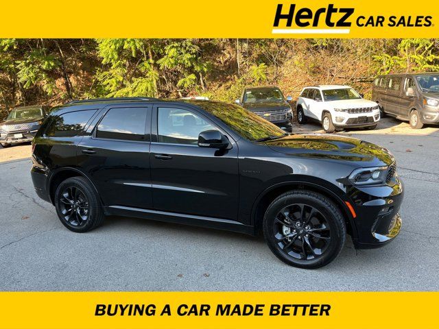 2023 Dodge Durango R/T Plus