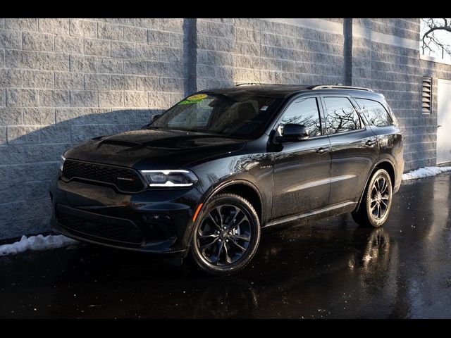 2023 Dodge Durango R/T Plus