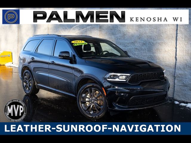 2023 Dodge Durango R/T Plus