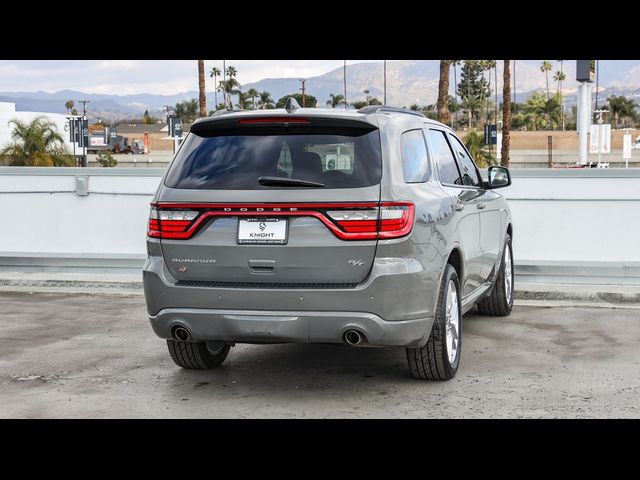 2023 Dodge Durango R/T Plus