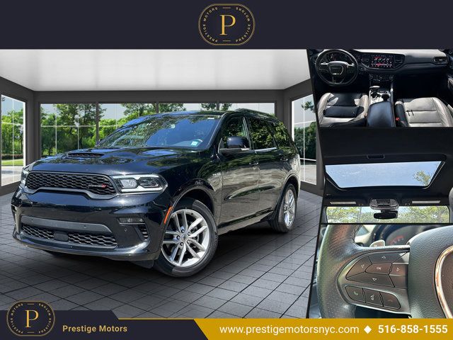 2023 Dodge Durango R/T Plus